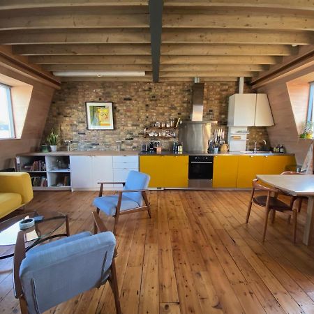 Bright & Beautiful Loft 10Mins To Shoreditch Лондон Екстер'єр фото