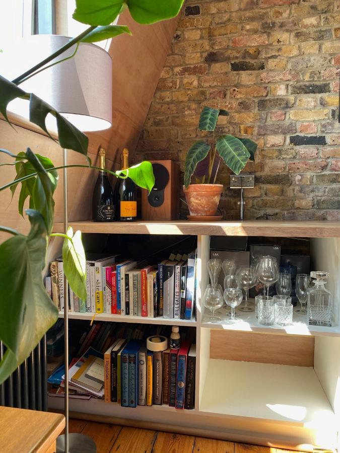Bright & Beautiful Loft 10Mins To Shoreditch Лондон Екстер'єр фото