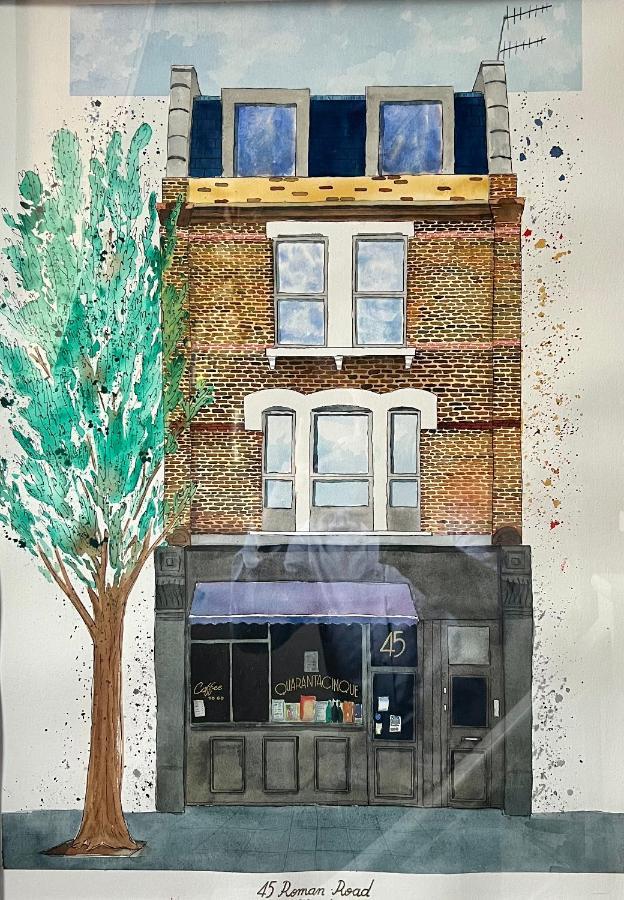 Bright & Beautiful Loft 10Mins To Shoreditch Лондон Екстер'єр фото
