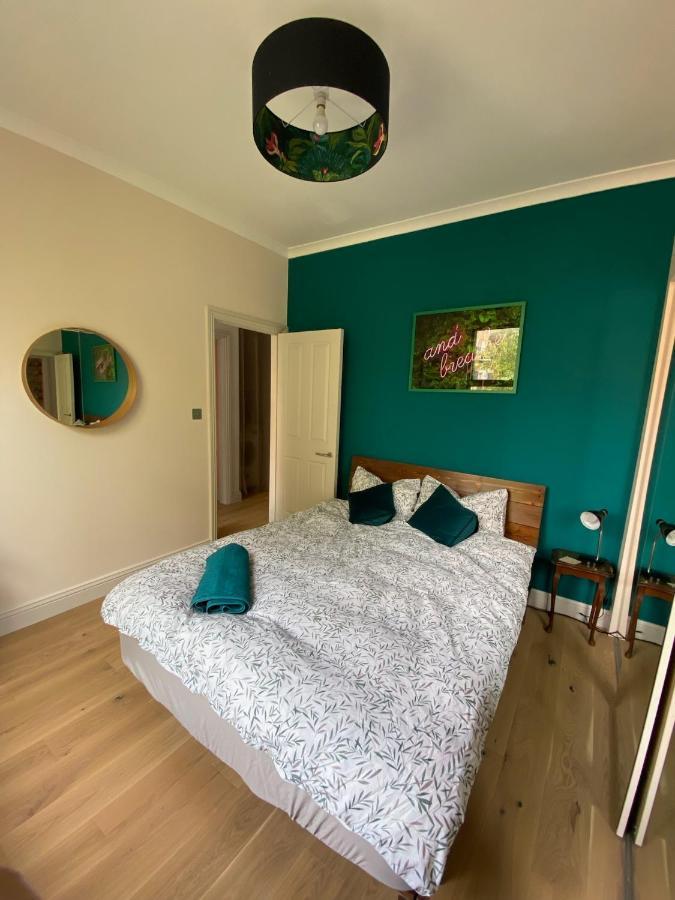Bright & Beautiful Loft 10Mins To Shoreditch Лондон Екстер'єр фото