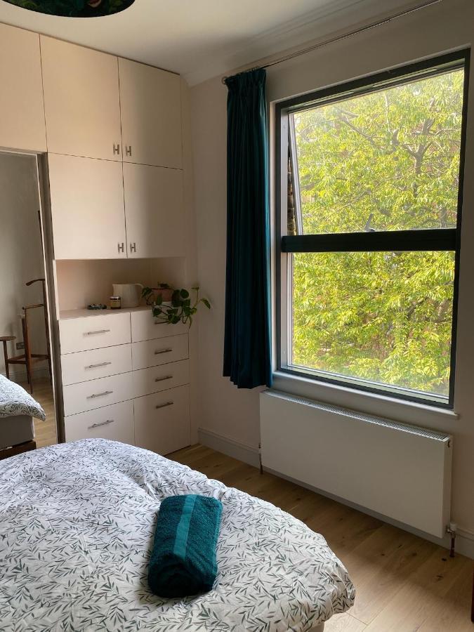 Bright & Beautiful Loft 10Mins To Shoreditch Лондон Екстер'єр фото