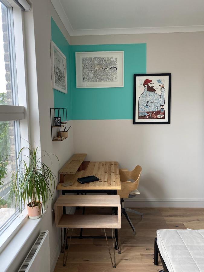 Bright & Beautiful Loft 10Mins To Shoreditch Лондон Екстер'єр фото