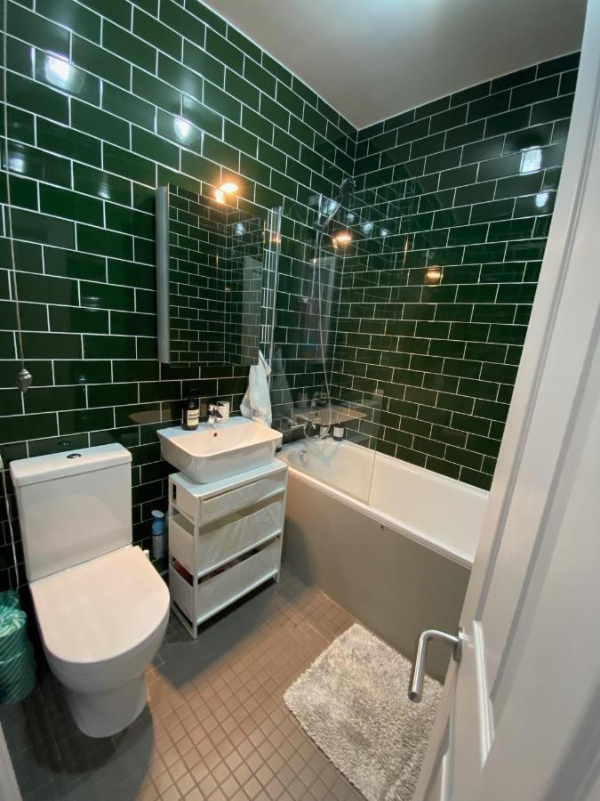 Bright & Beautiful Loft 10Mins To Shoreditch Лондон Екстер'єр фото